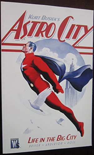 Kurt Busiek's Astro City: Life in the Big City - Click to Buy