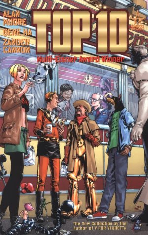 Top Ten - Book 01 - Click to Buy