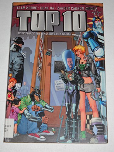 Top Ten - Book 02 - Click to Buy