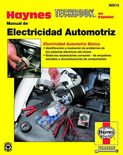 Haynes Manual De Electridad Automotriz - Click to Buy