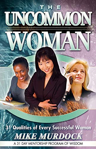 The Uncommon Woman - Click to Buy