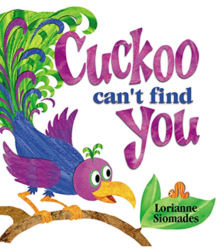 Cuckoo Can't Find You - Click to Buy