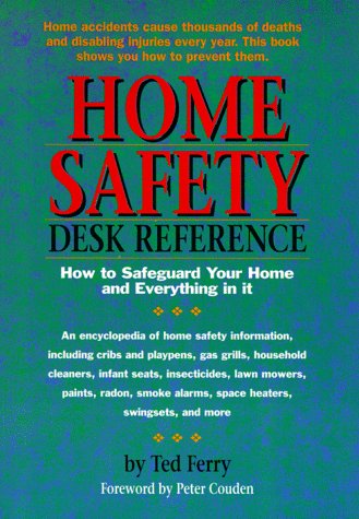 Home Safety Desk Reference - Click to Buy