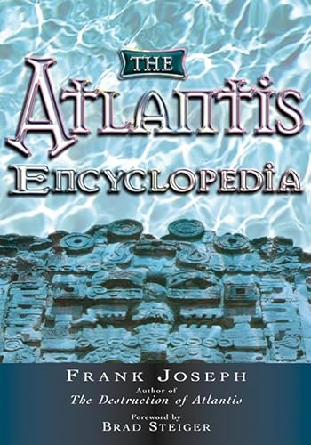 The Atlantis Encyclopedia - Click to Buy