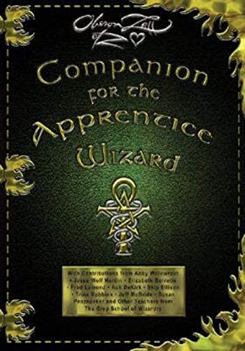 Companion for the Apprentice Wizard - Click to Buy