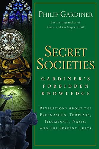 Secret Societies: Gardiner's Forbidden Knowledge - Click to Buy