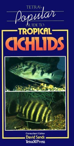 Tetra's Popular Guide to Tropical Cichlids - Click to Buy