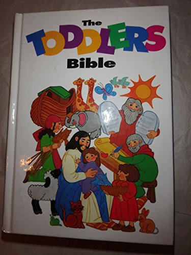 Toddlers Bible with Handle