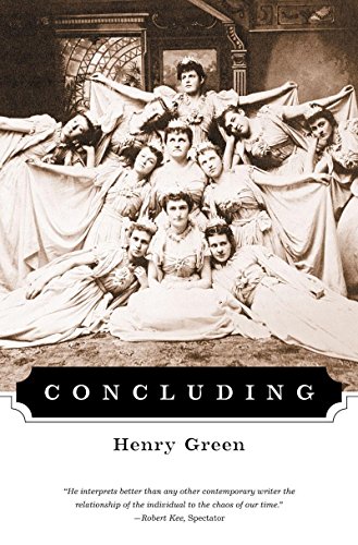 Concluding (British Literature)