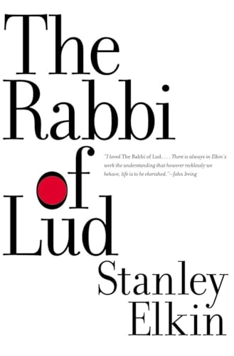 Rabbi of Lud - Click to Buy