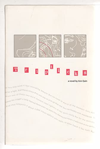 Tripticks (British Literature) - Click to Buy
