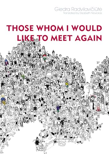 Those Whom I Would Like to Meet Again (Lithuanian Literature) - Click to Buy