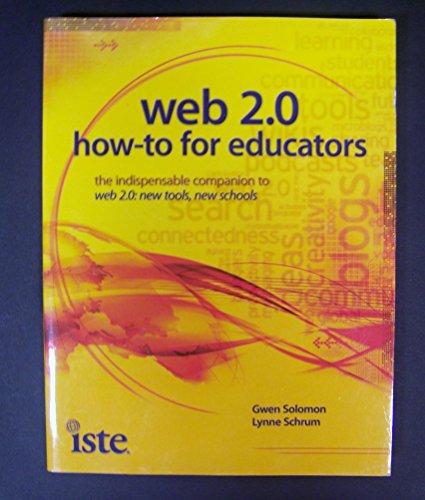 Web 2.0: How-To for Educators - Click to Buy