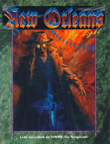 New Orleans by Night - Click to Buy