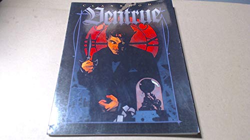 Clanbook: Ventrue - Click to Buy