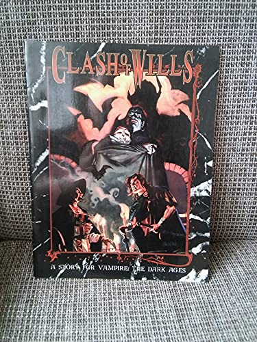 Clash of Wills - Click to Buy