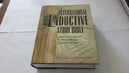 New American Standard Bible - Click to Buy