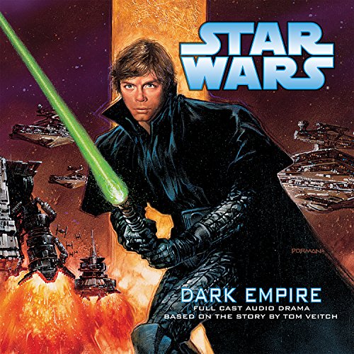 Star Wars: Dark Empire - Click to Buy