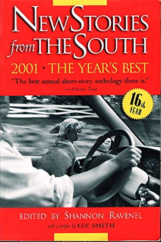 New Stories from the South 2001: The Year's Best - Click to Buy