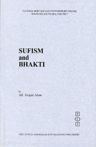 Sufism and Bhakti: A Comparative Study - Click to Buy
