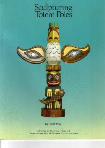 Sculpturing Totem Poles - Click to Buy