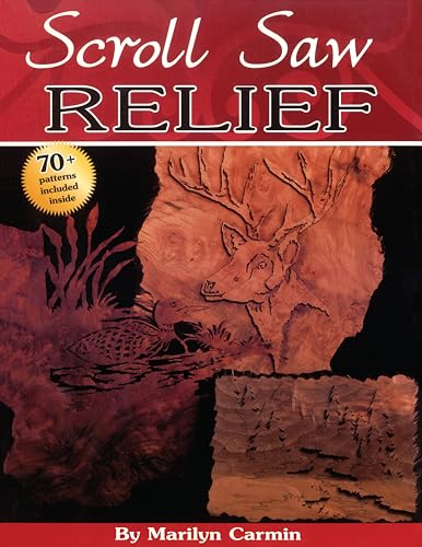 Scroll Saw Relief - Click to Buy