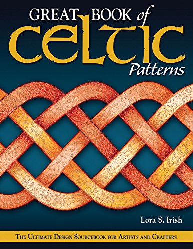 Great Book of Celtic Patterns - Click to Buy