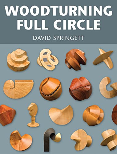 Woodturning Full Circle (Fox Chapel Publishing) - Click to Buy