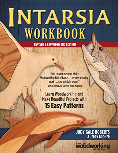 Intarsia Workbook, Revised and Expanded Second Edition - Click to Buy