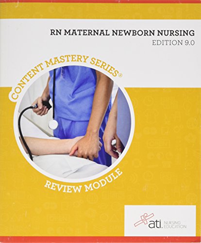 RN Maternal Newborn Nursing Edition 9. 0 - Click to Buy