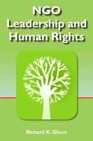 NGO Leadership and Human Rights - Click to Buy