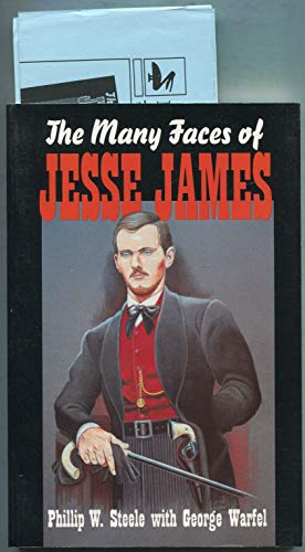 The Many Faces of Jesse James - Click to Buy
