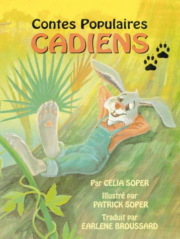 Contes Populaires Cadiens/ Cajun Folktales - Click to Buy