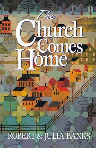 The Church Comes Home - Click to Buy