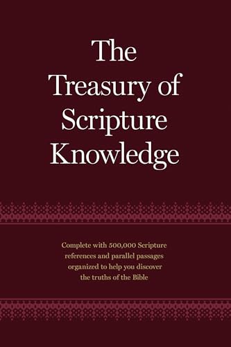 The Treasury of Scripture Knowledge (MCD) - Click to Buy