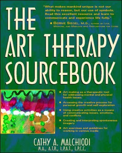 The Art Therapy Sourcebook - Click to Buy