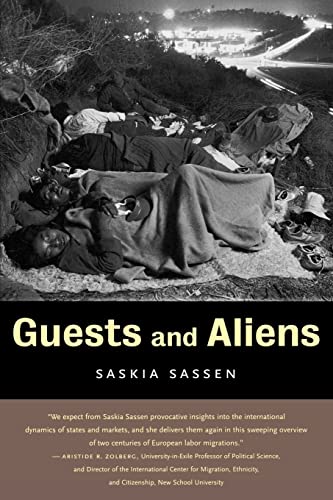 Guests and Aliens - Click to Buy