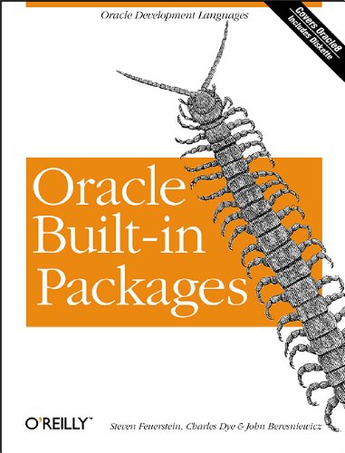 Oracle Built–In Packages +D - Click to Buy