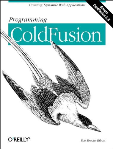 Programming Coldfusion - Click to Buy