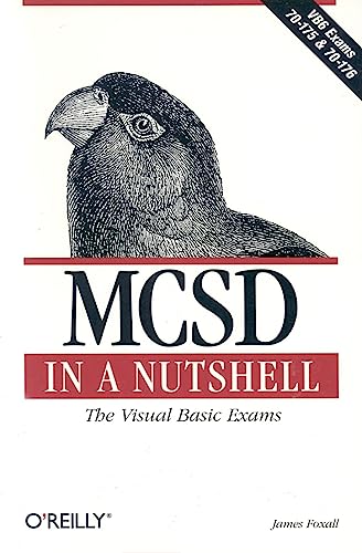 MCSD in a Nutshell: The Visual Basic Exams - Click to Buy