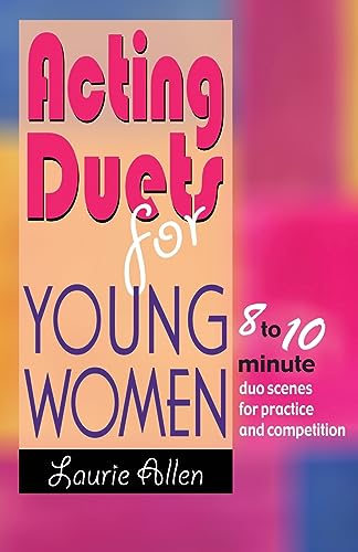 Acting Duets for Young Women - Click to Buy