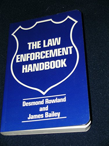 The law enforcement handbook - Click to Buy