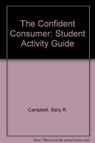 The Confident Consumer - Click to Buy