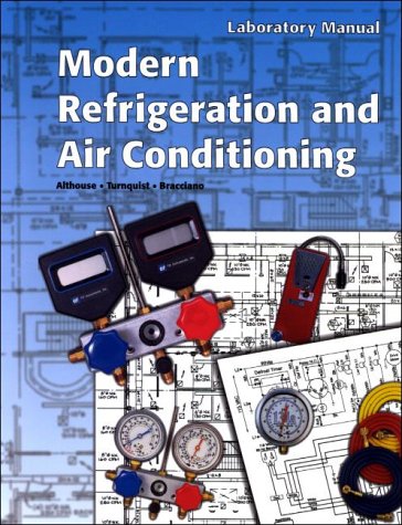 Modern Refrigeration and Air Conditioning - Click to Buy