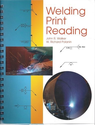 Welding Print Reading - Click to Buy