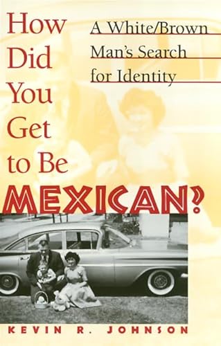 How Did You Get To Be Mexican - Click to Buy