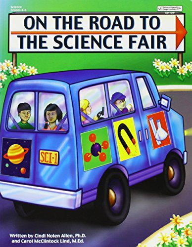 On the Road to the Science Fair - Click to Buy