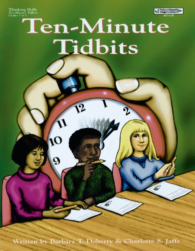 10-Minute Tidbits - Click to Buy