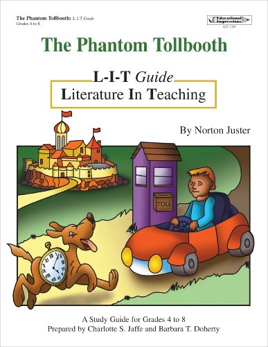 Phantom Tollbooth L-I-T Guide - Click to Buy