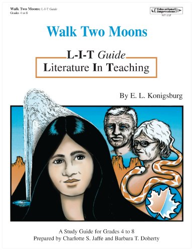 Walk Two Moons: L-I-T Guide - Click to Buy